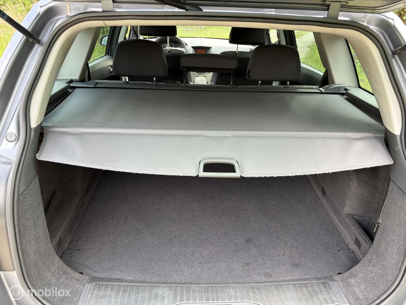Foto van Opel Astra Station Wagon