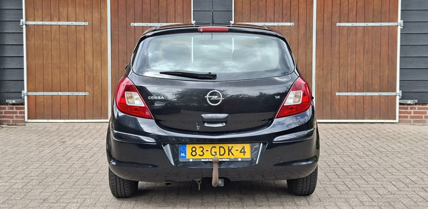Foto van Opel Corsa