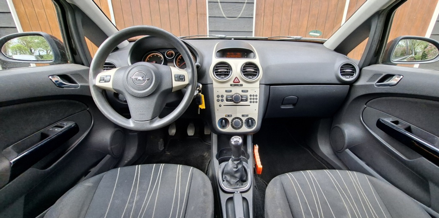 Foto van Opel Corsa