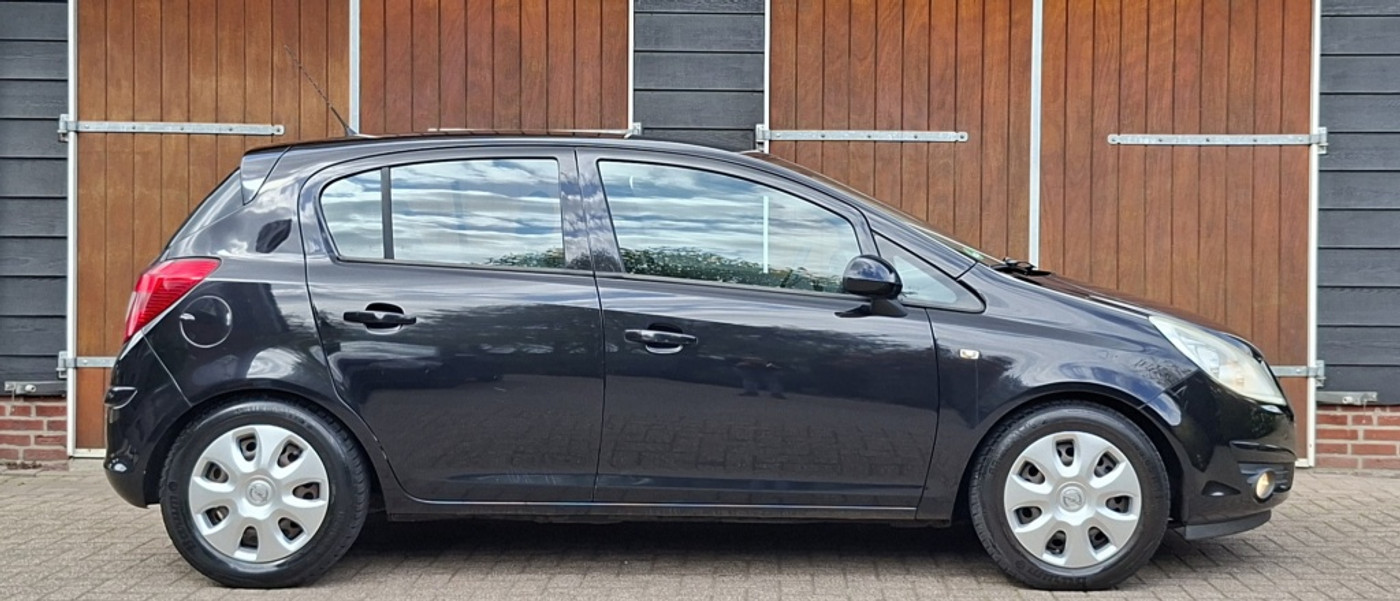 Foto van Opel Corsa