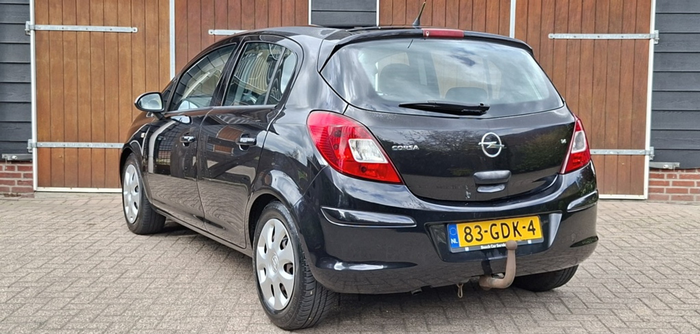 Foto van Opel Corsa