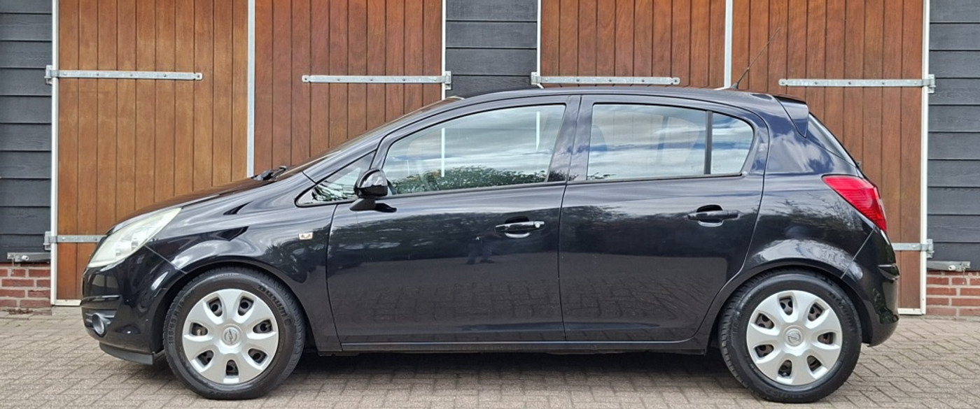 Foto van Opel Corsa