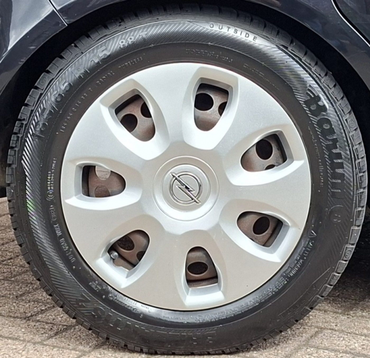 Foto van Opel Corsa