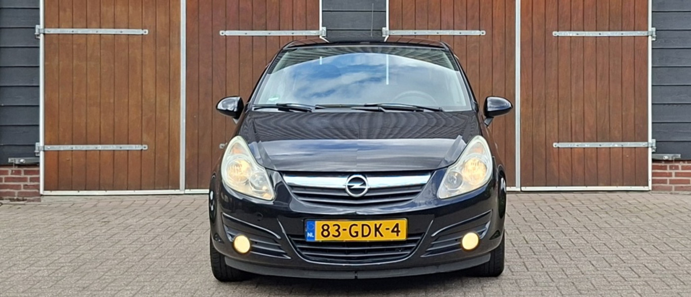 Foto van Opel Corsa