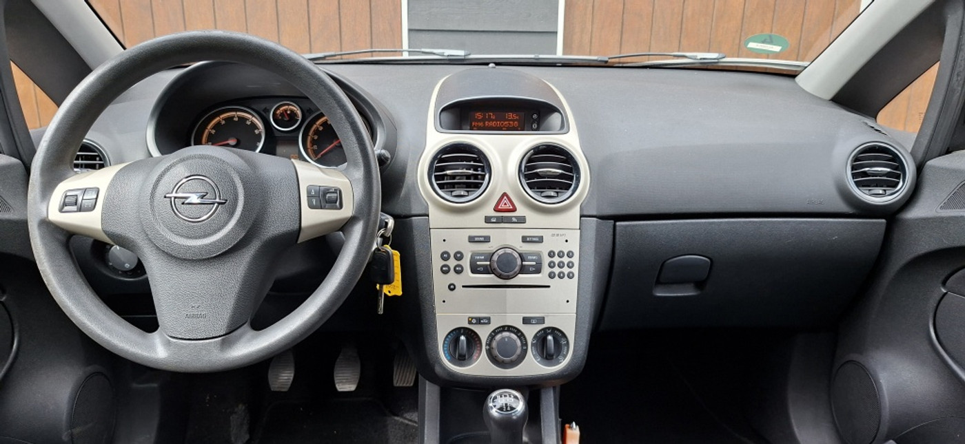 Foto van Opel Corsa