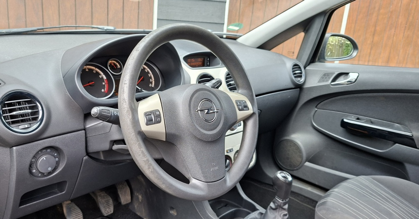Foto van Opel Corsa