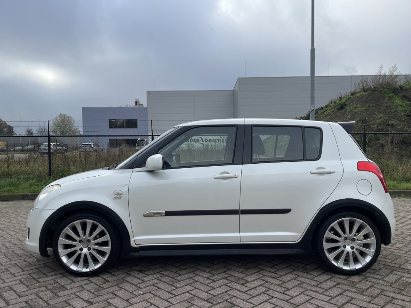 Foto van Suzuki Swift