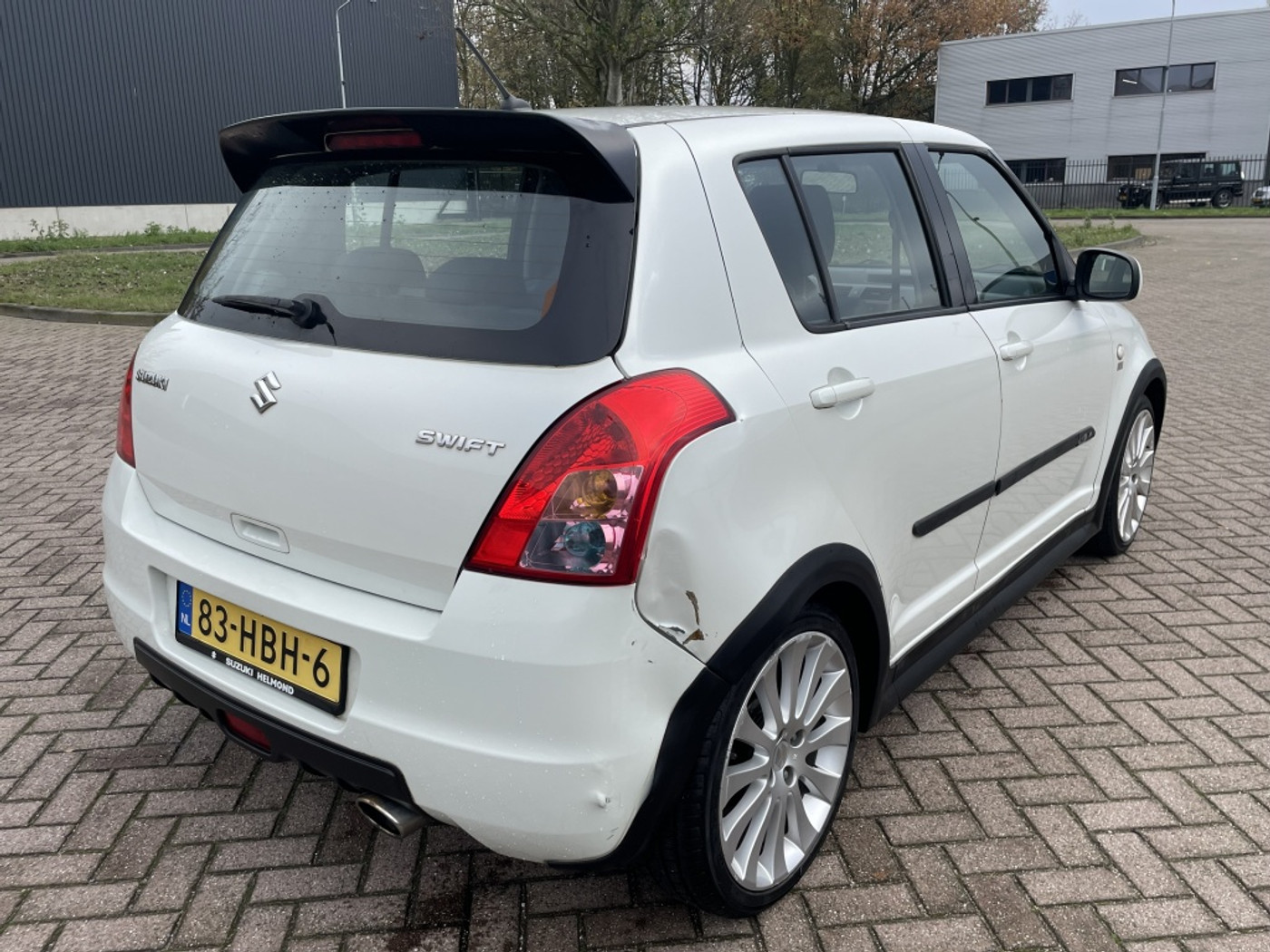 Foto van Suzuki Swift