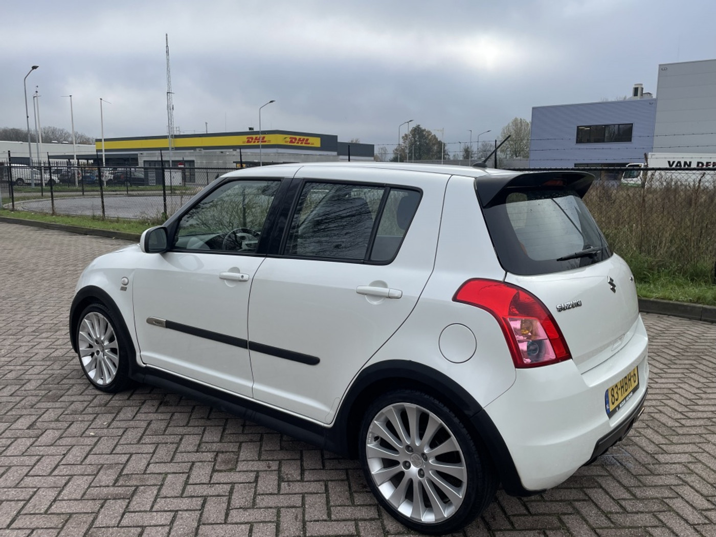 Foto van Suzuki Swift