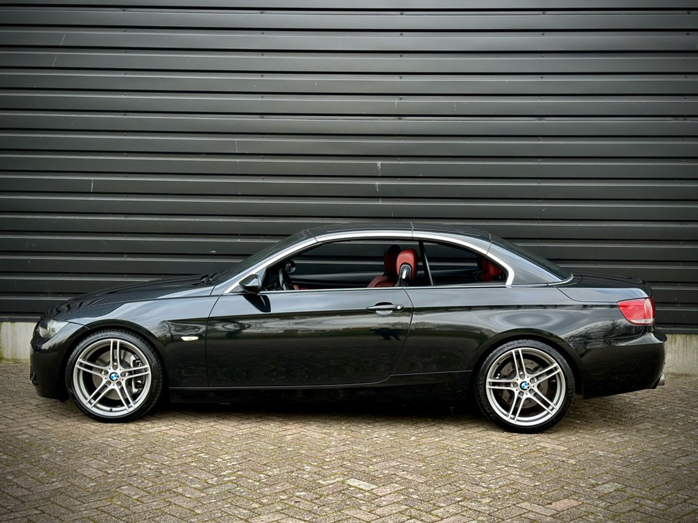 Foto van BMW 3er Reihe