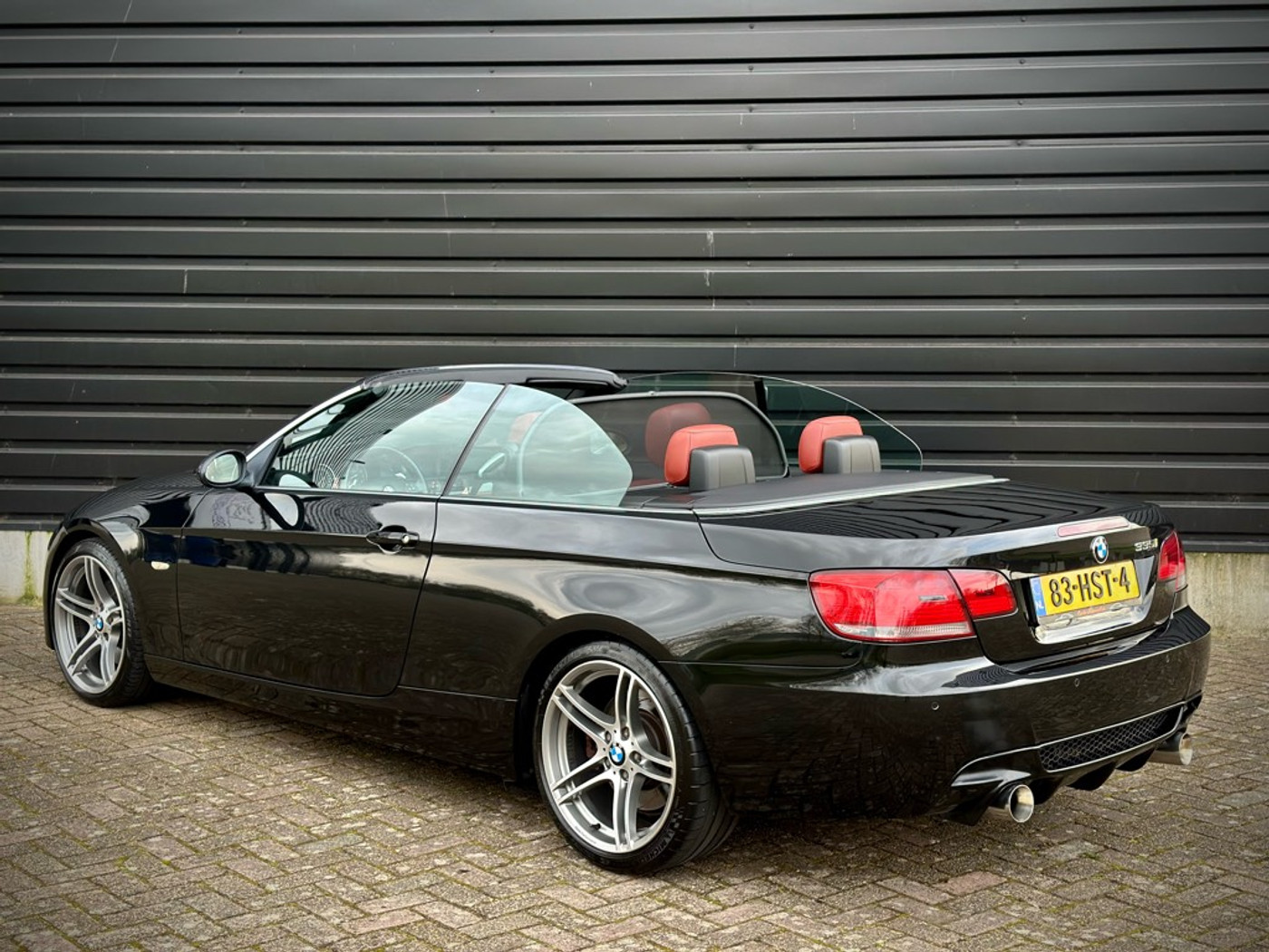 Foto van BMW 3er Reihe