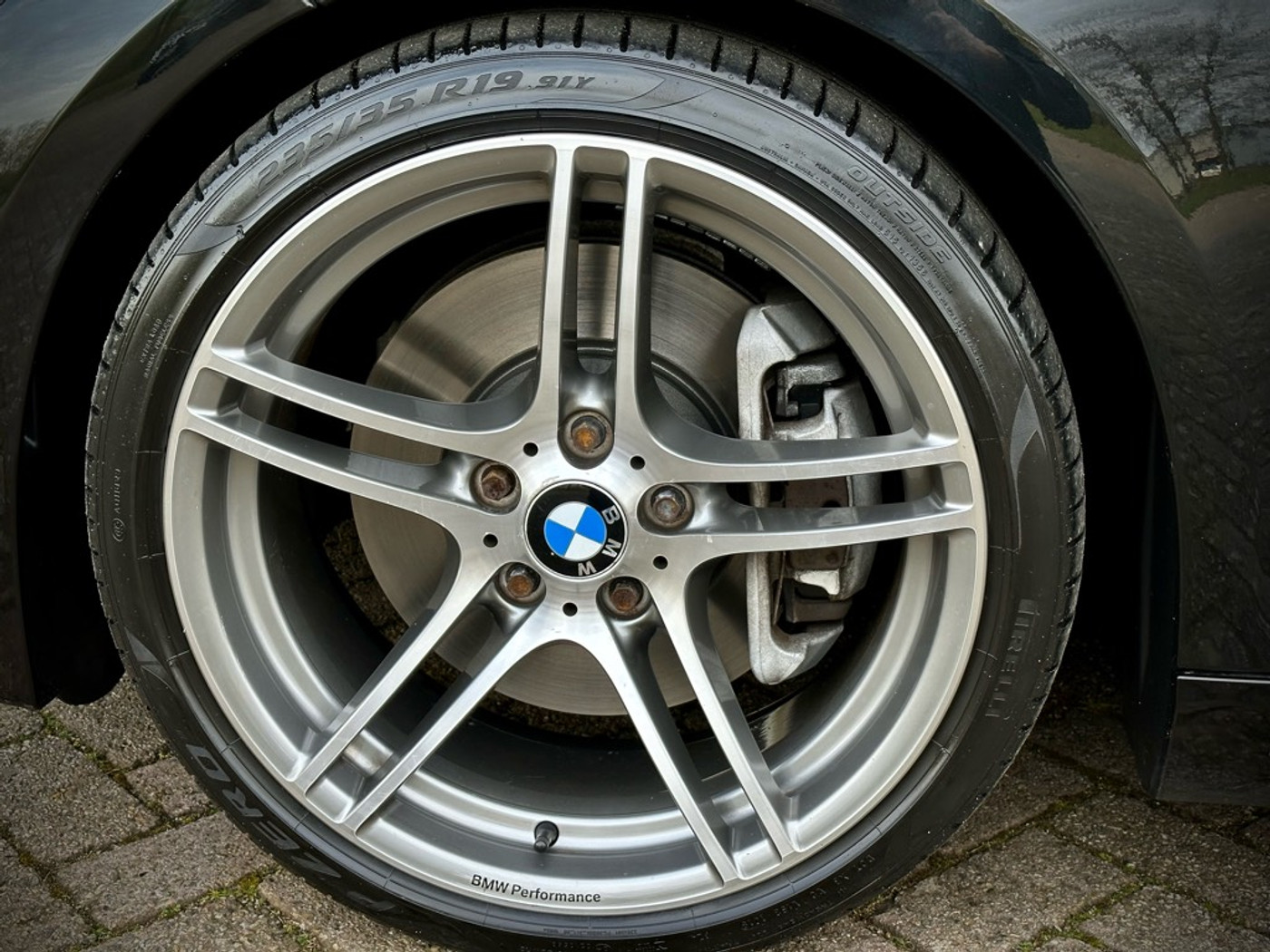 Foto van BMW 3er Reihe