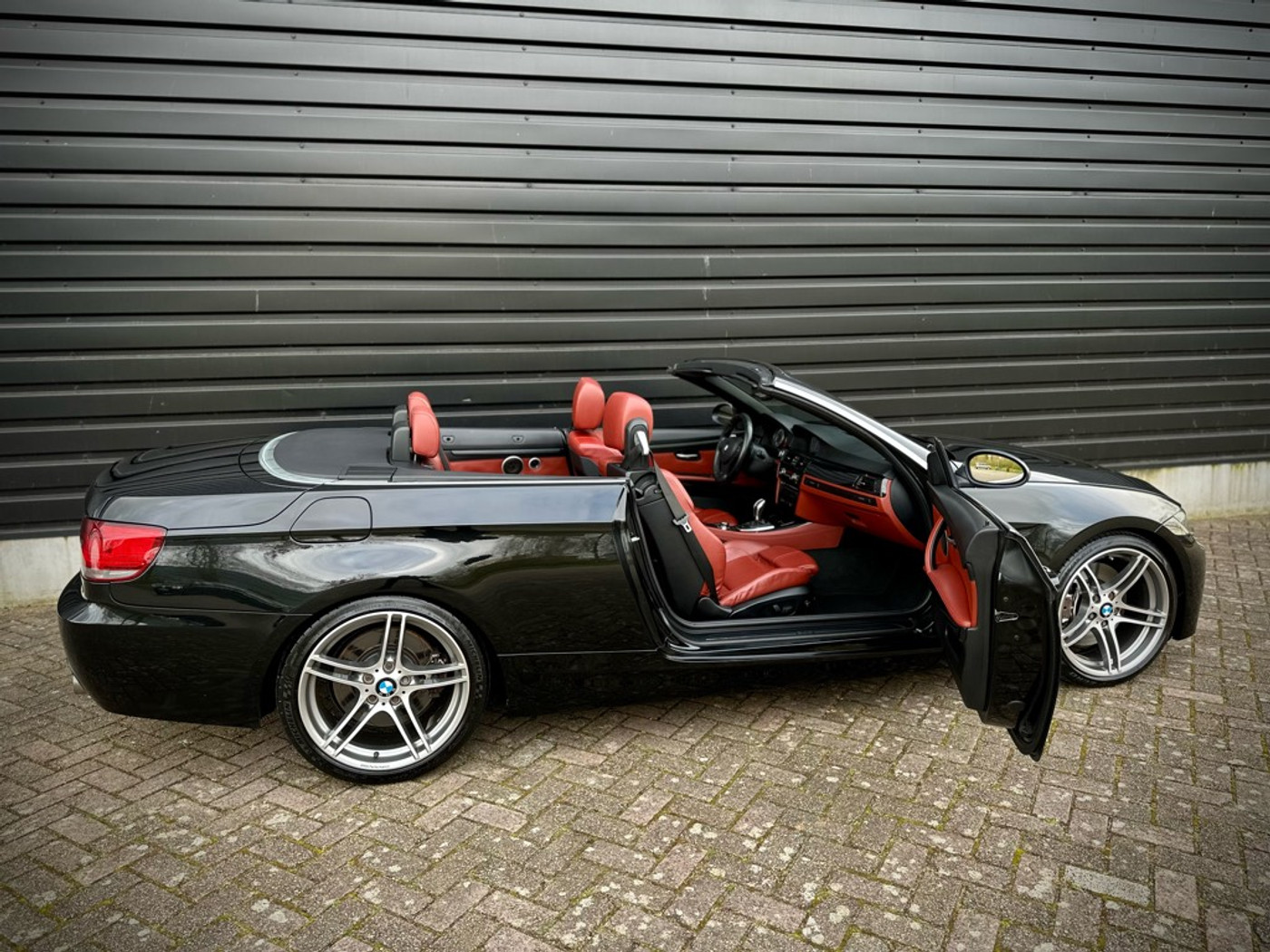 Foto van BMW 3er Reihe