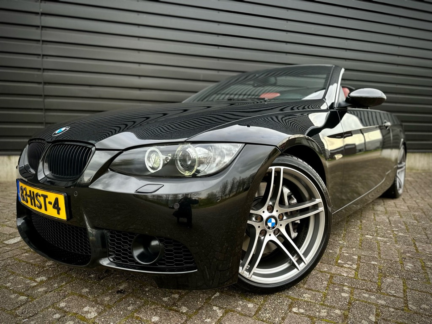 Foto van BMW 3er Reihe