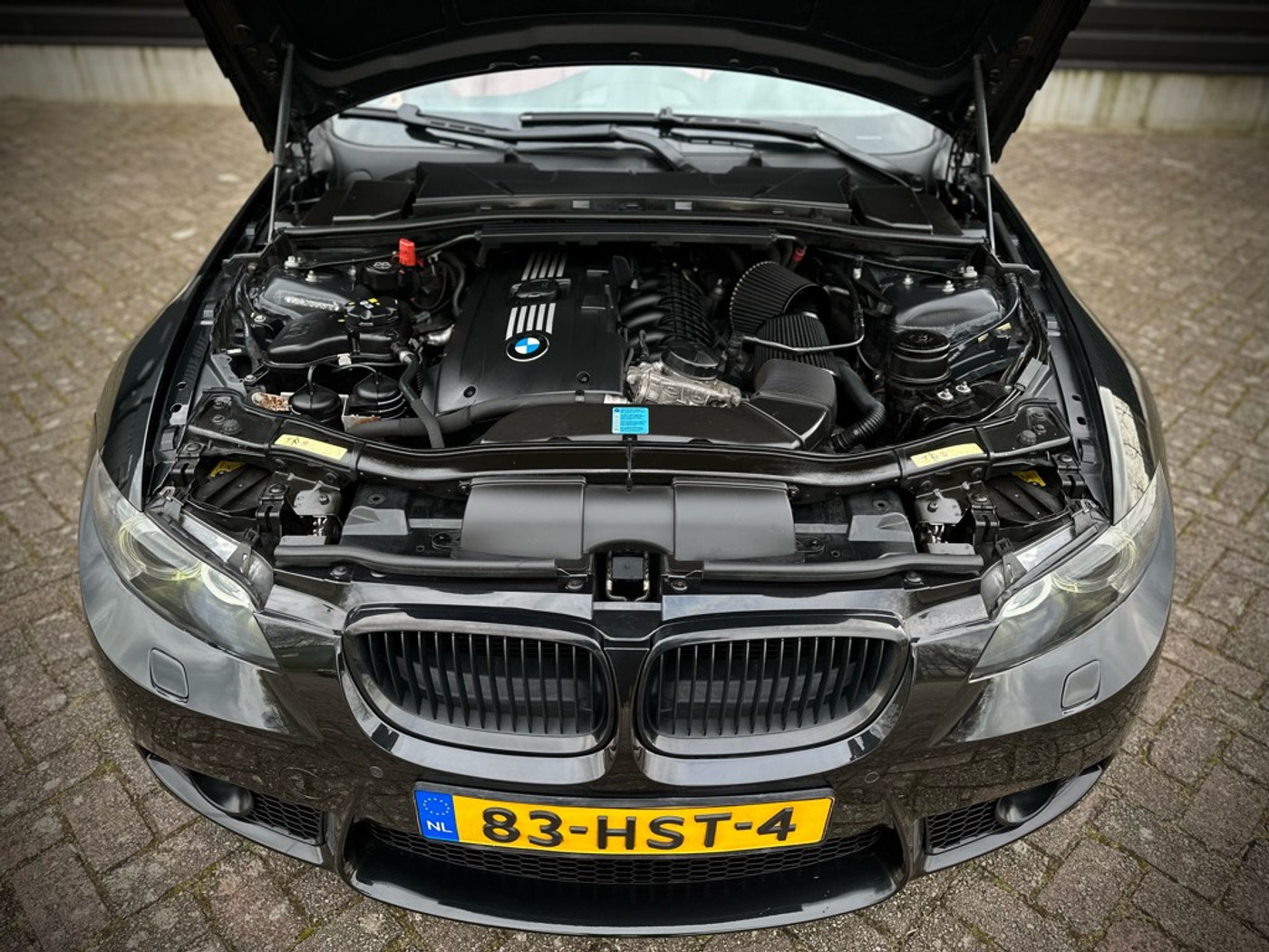 Foto van BMW 3er Reihe