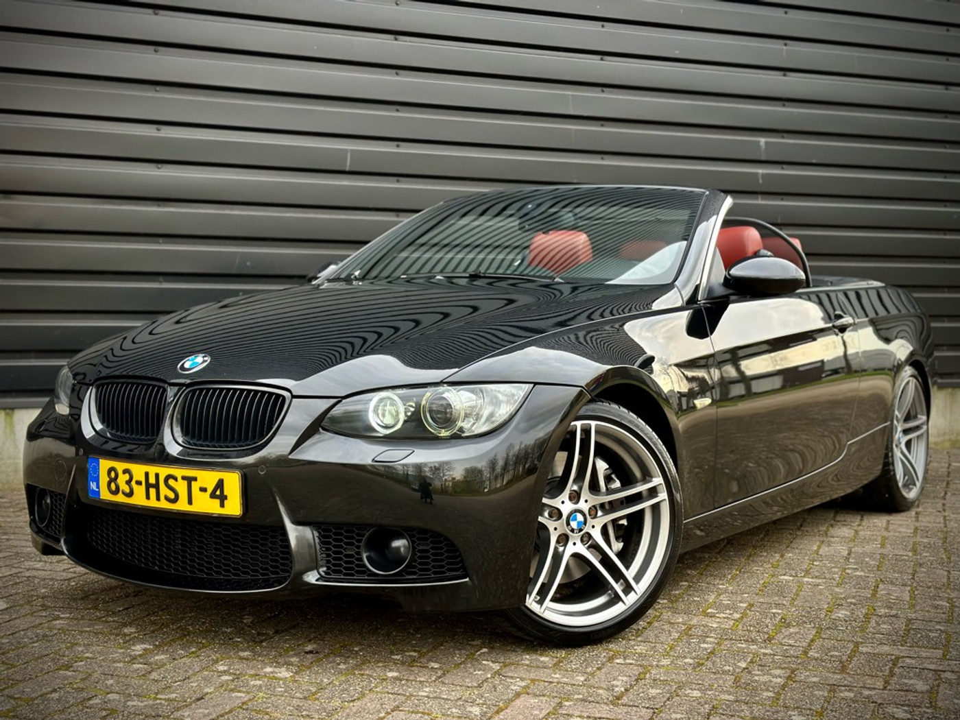 Foto van BMW 3er Reihe