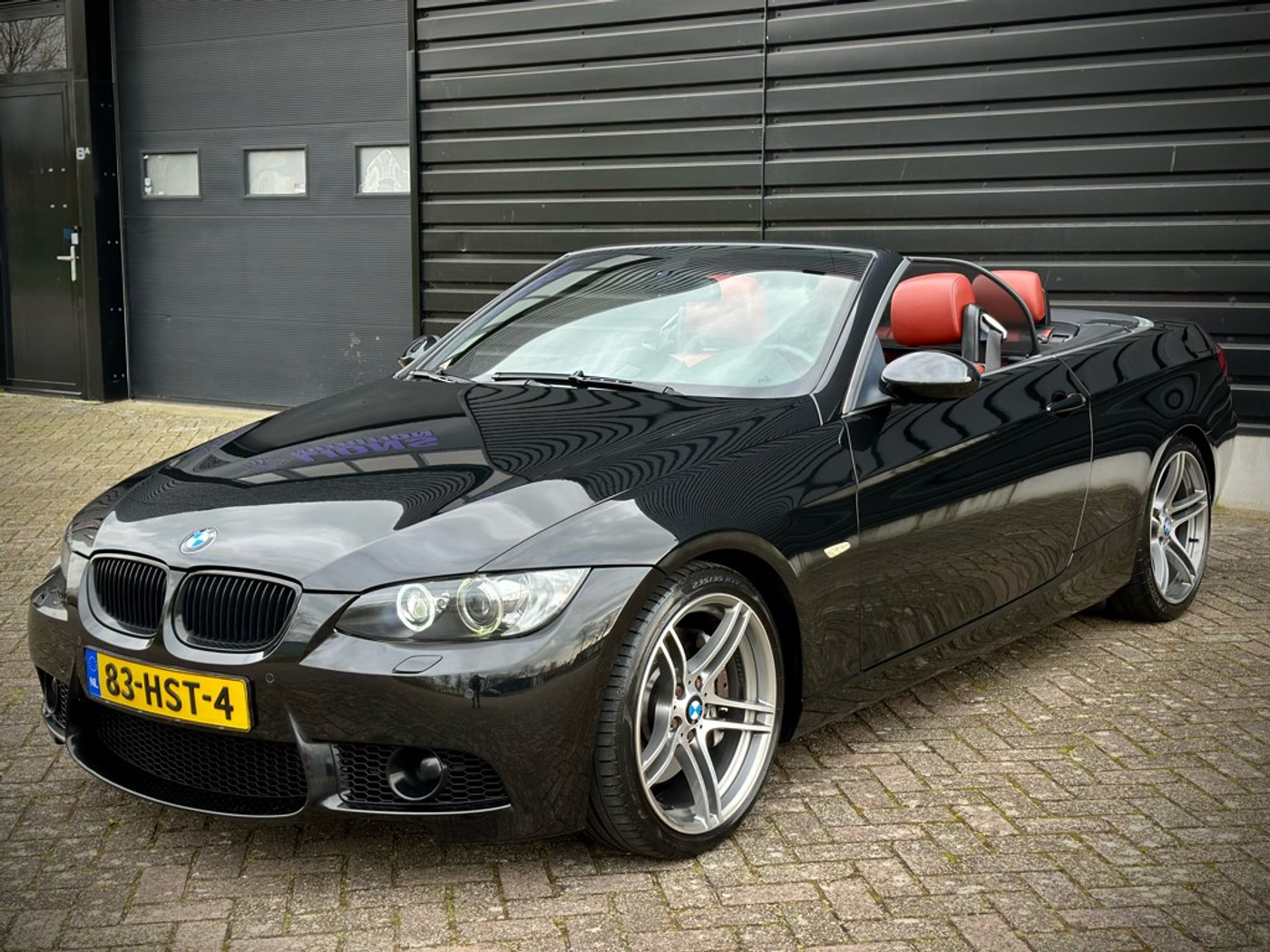 Foto van BMW 3er Reihe