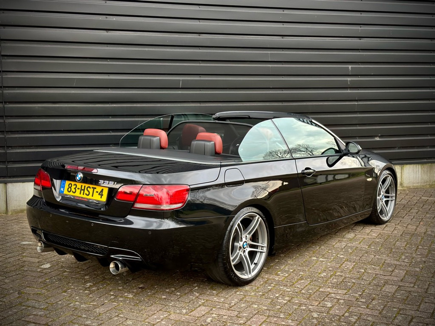 Foto van BMW 3er Reihe