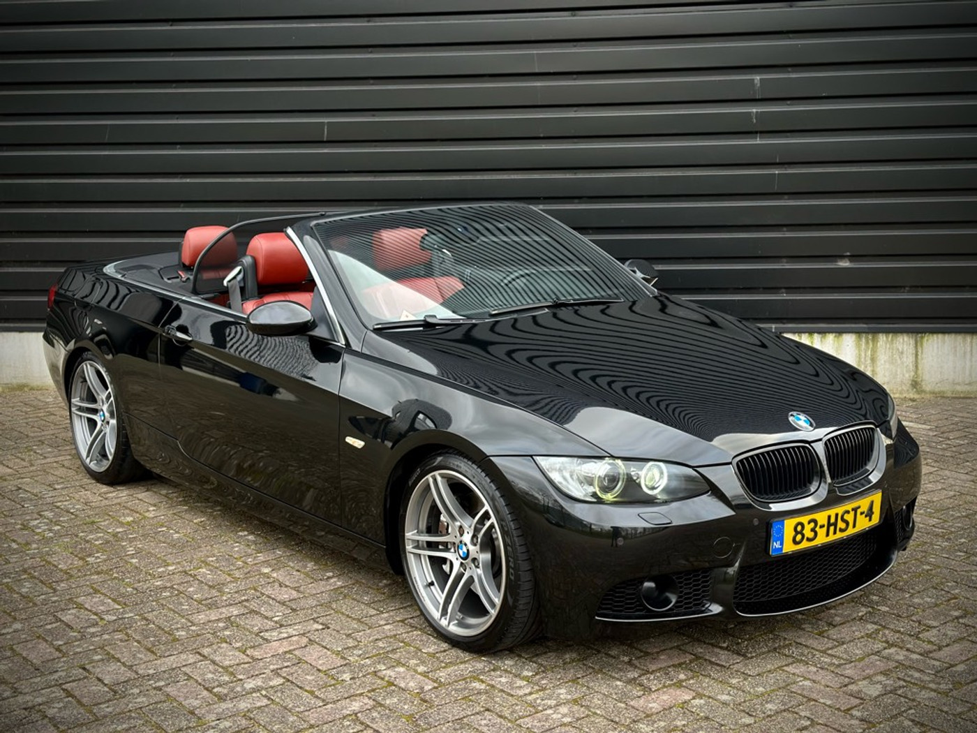 Foto van BMW 3er Reihe