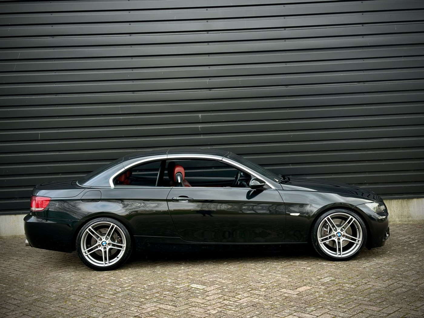 Foto van BMW 3er Reihe