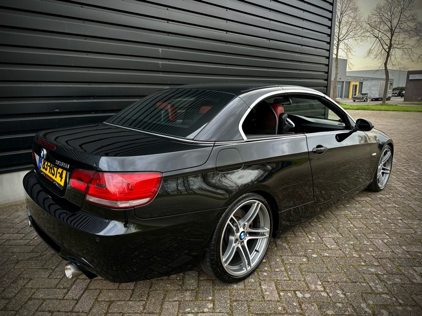 Foto van BMW 3er Reihe