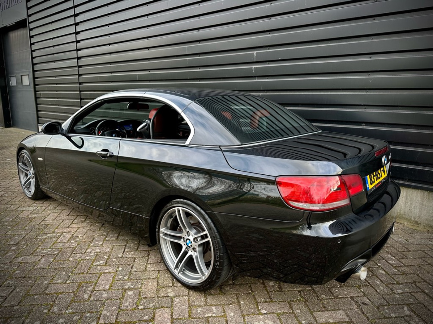 Foto van BMW 3er Reihe