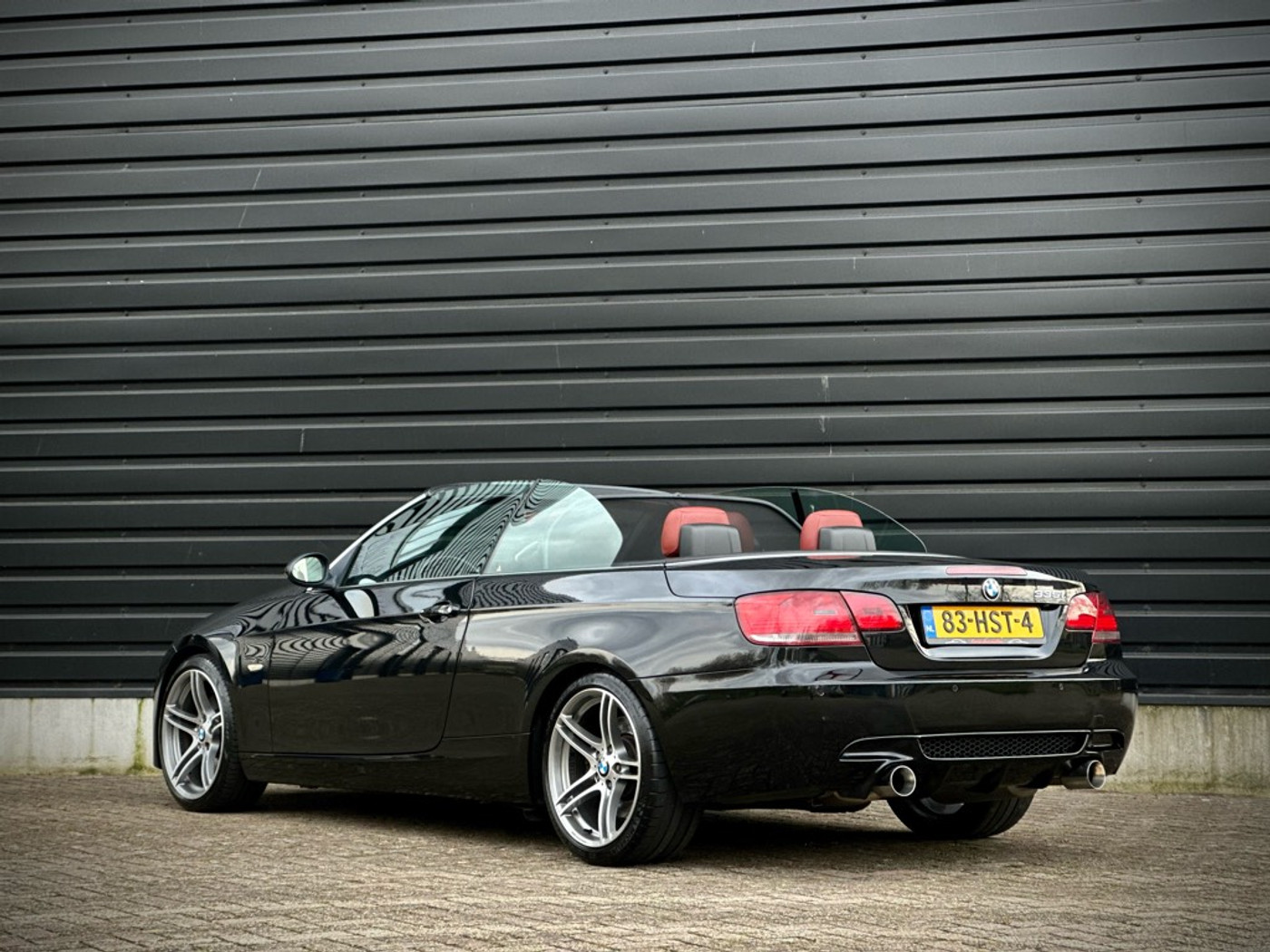Foto van BMW 3er Reihe