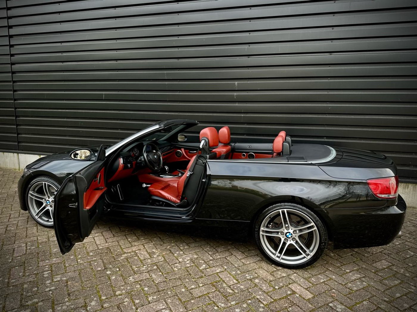 Foto van BMW 3er Reihe