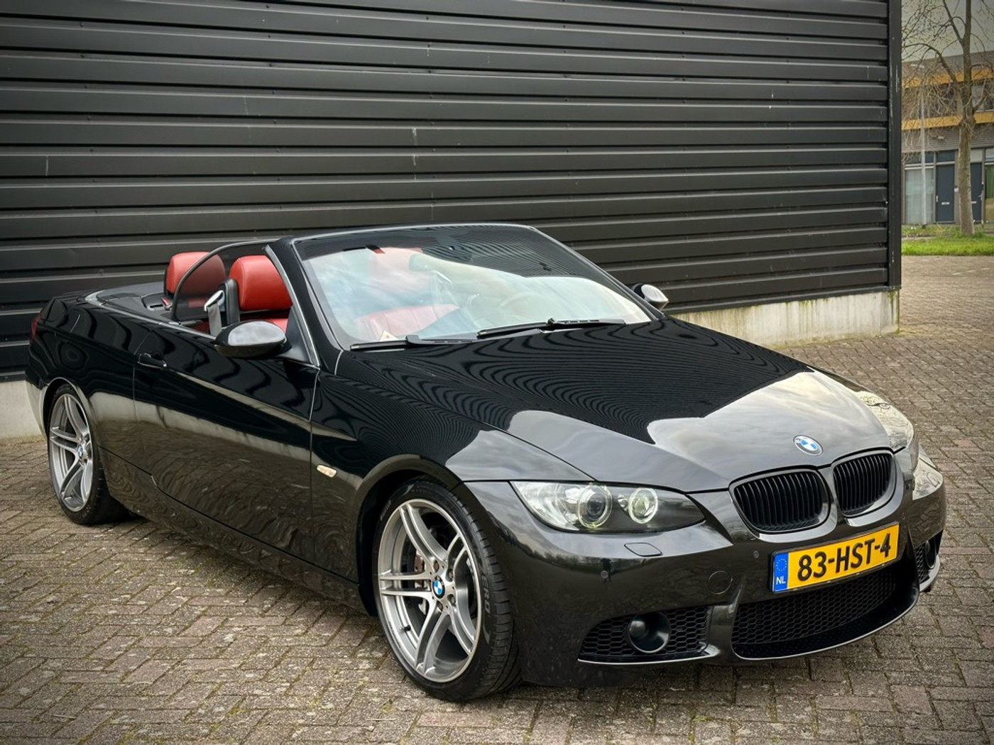 Foto van BMW 3er Reihe