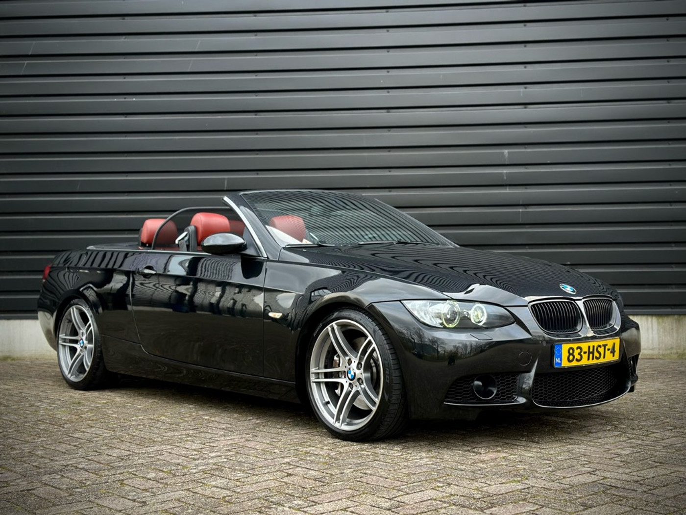 Foto van BMW 3er Reihe