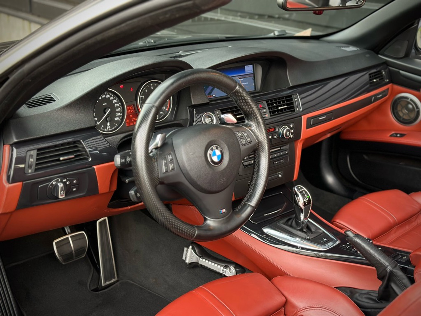 Foto van BMW 3er Reihe