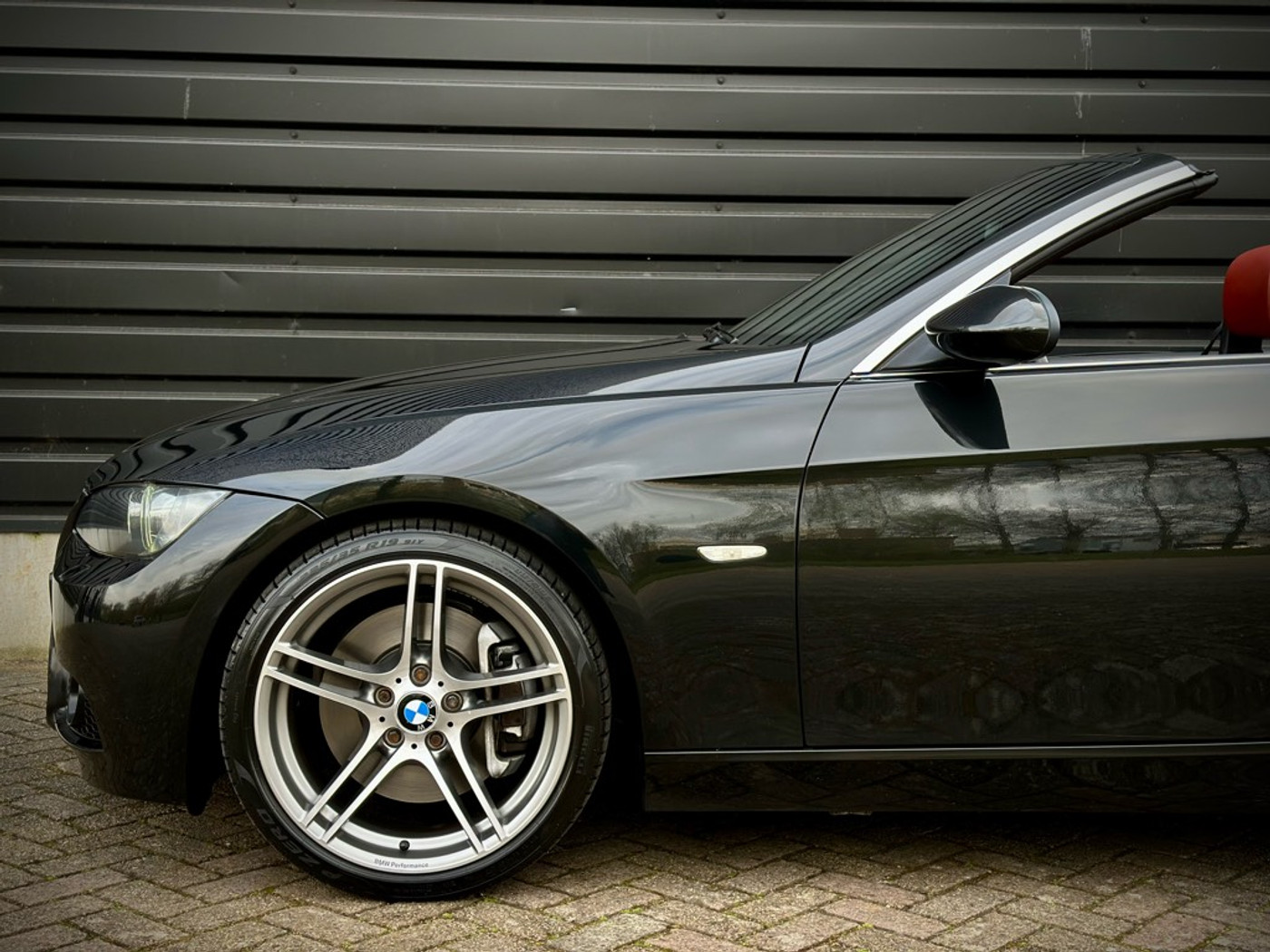 Foto van BMW 3er Reihe