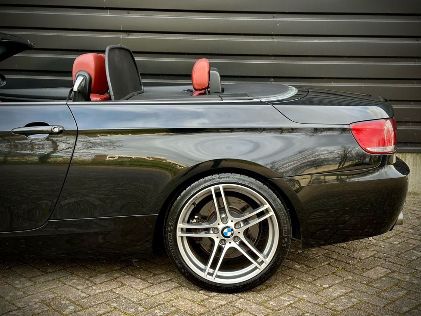 Foto van BMW 3er Reihe