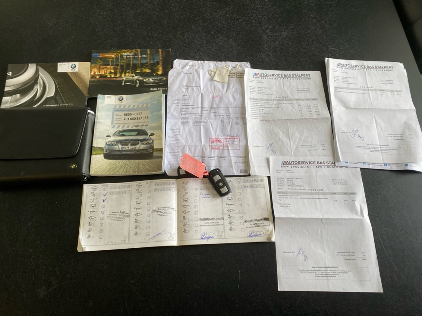 Foto van BMW 3er Reihe