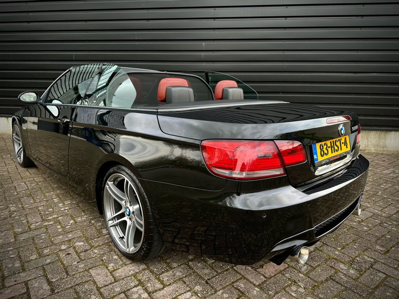 Foto van BMW 3er Reihe