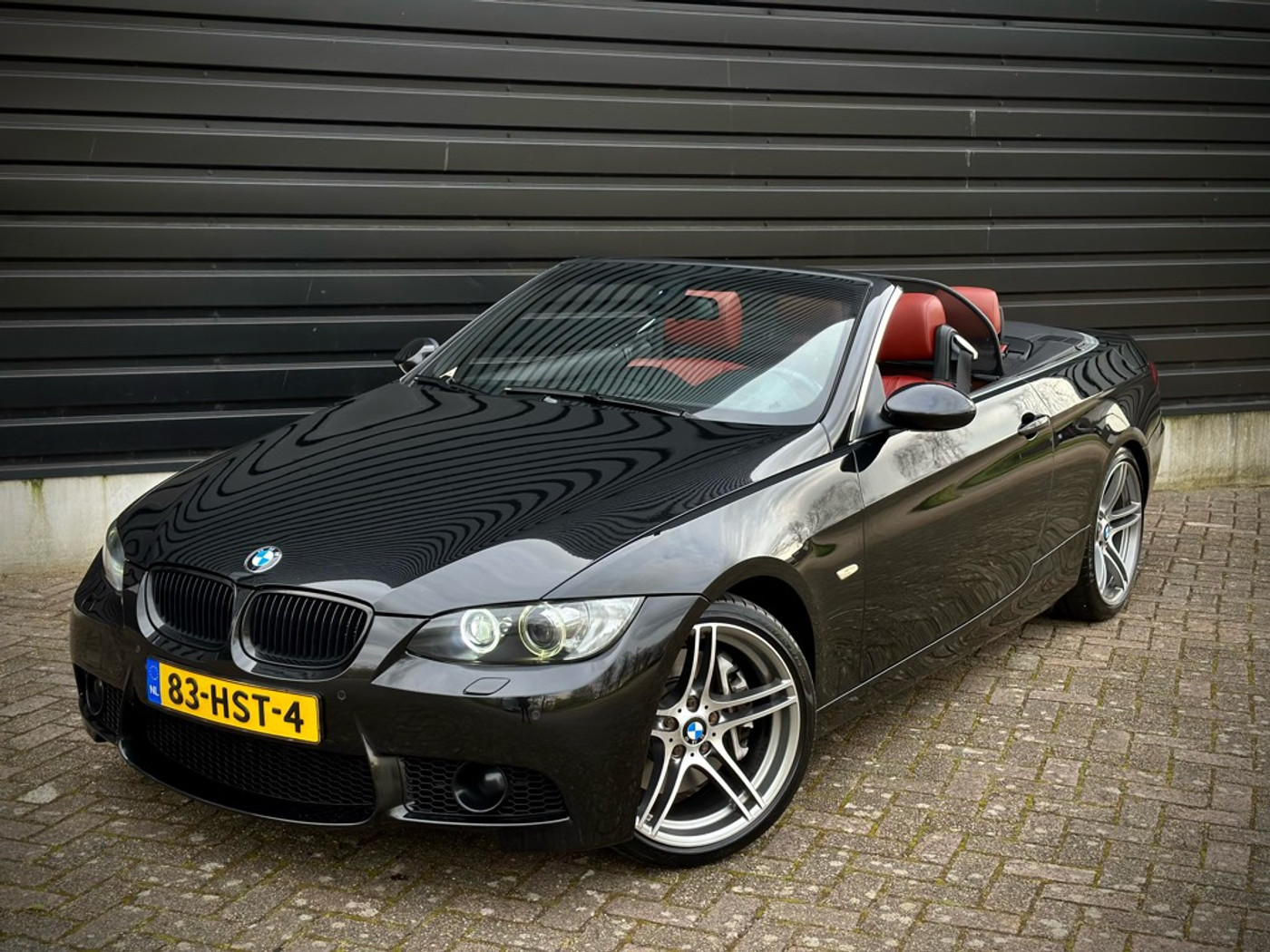 Foto van BMW 3er Reihe