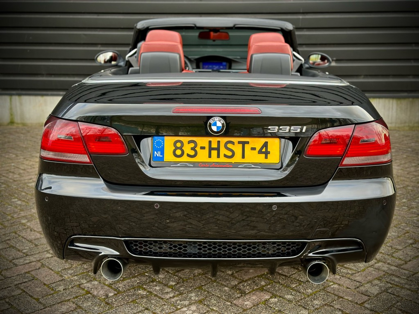 Foto van BMW 3er Reihe