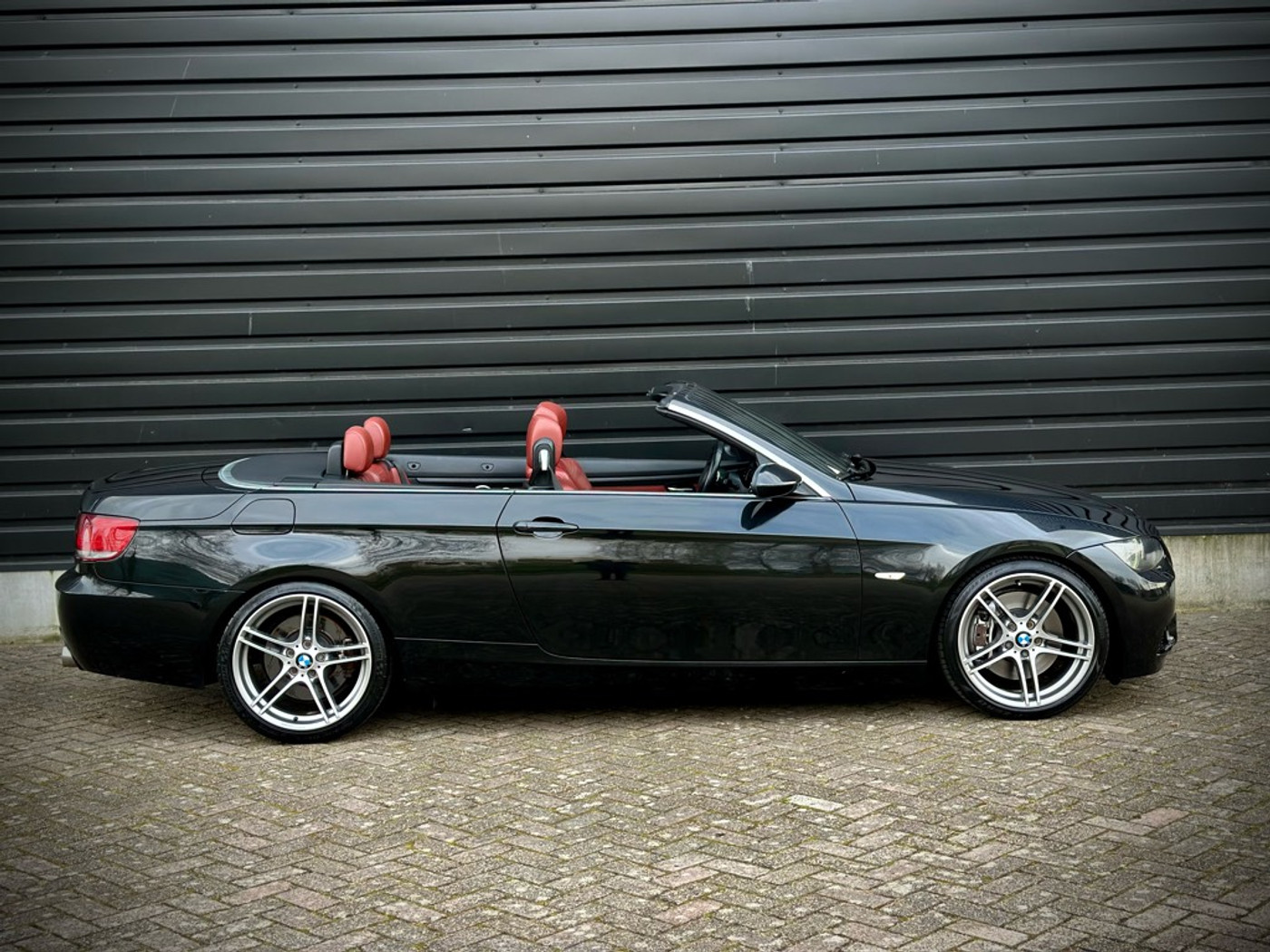 Foto van BMW 3er Reihe