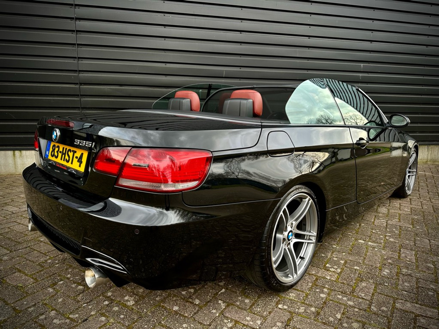 Foto van BMW 3er Reihe