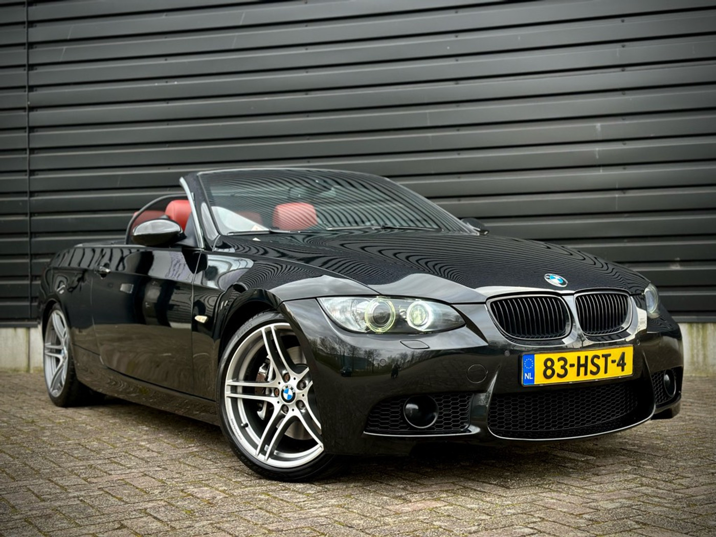 Foto van BMW 3er Reihe