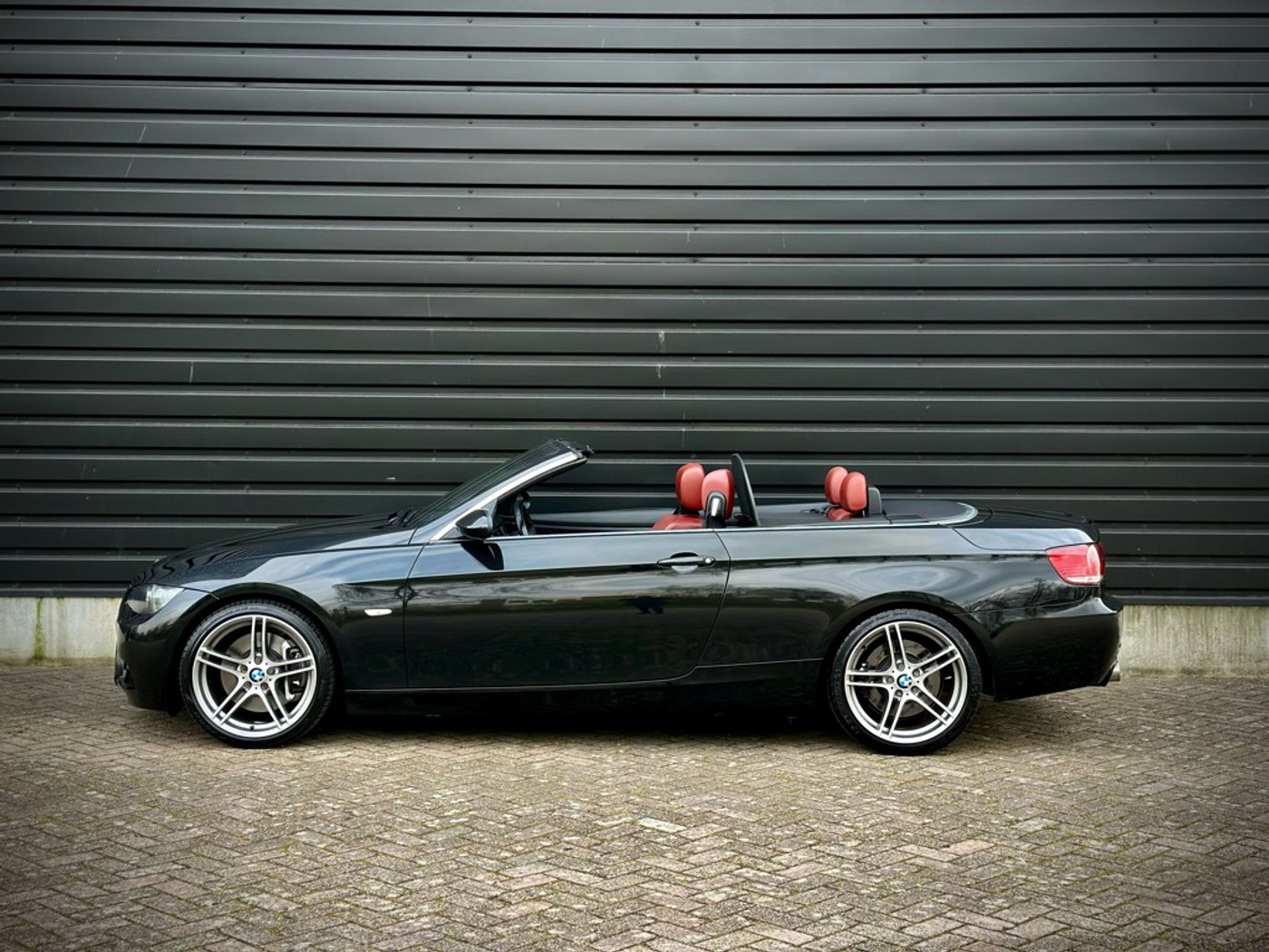 Foto van BMW 3er Reihe