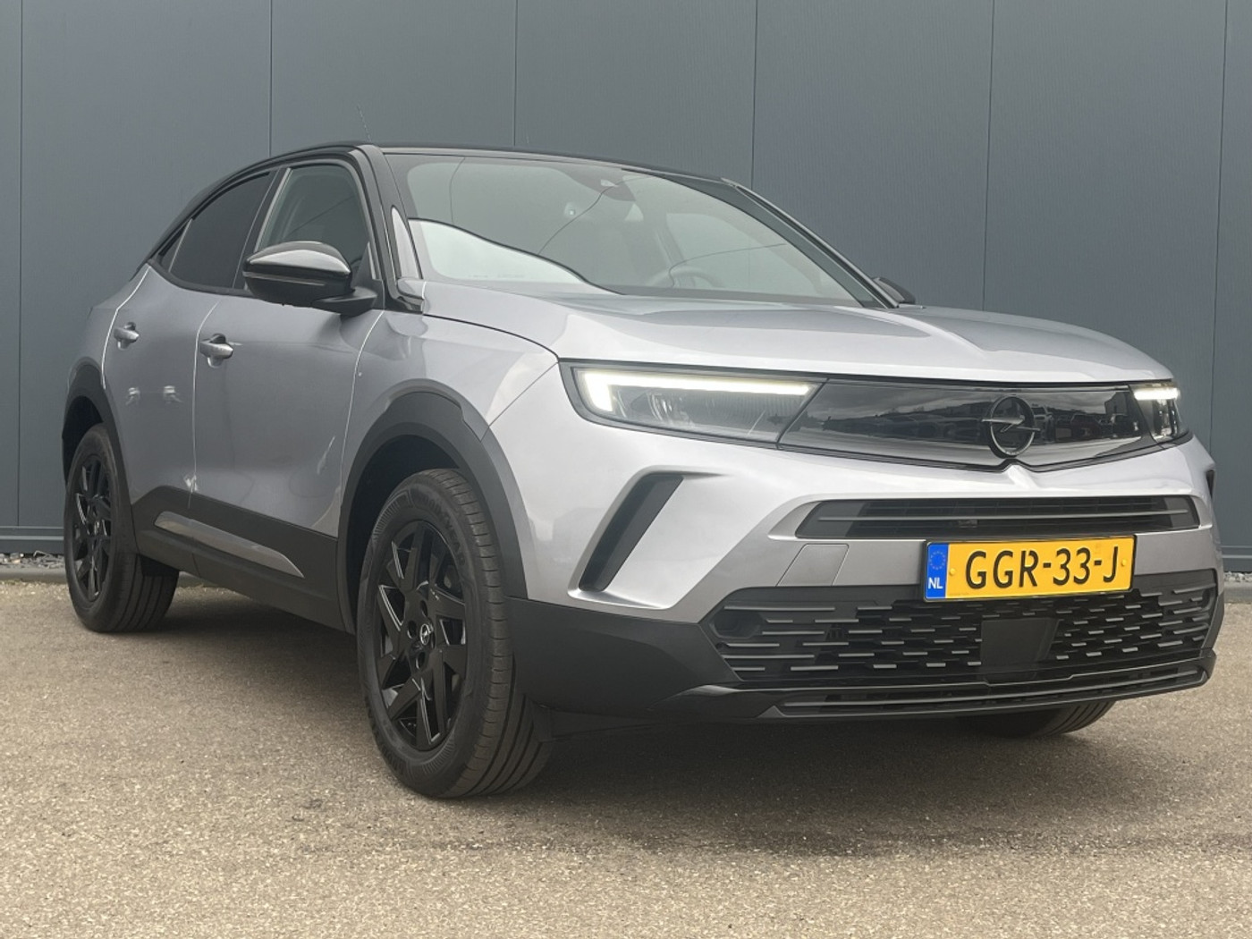 Foto van Opel Mokka