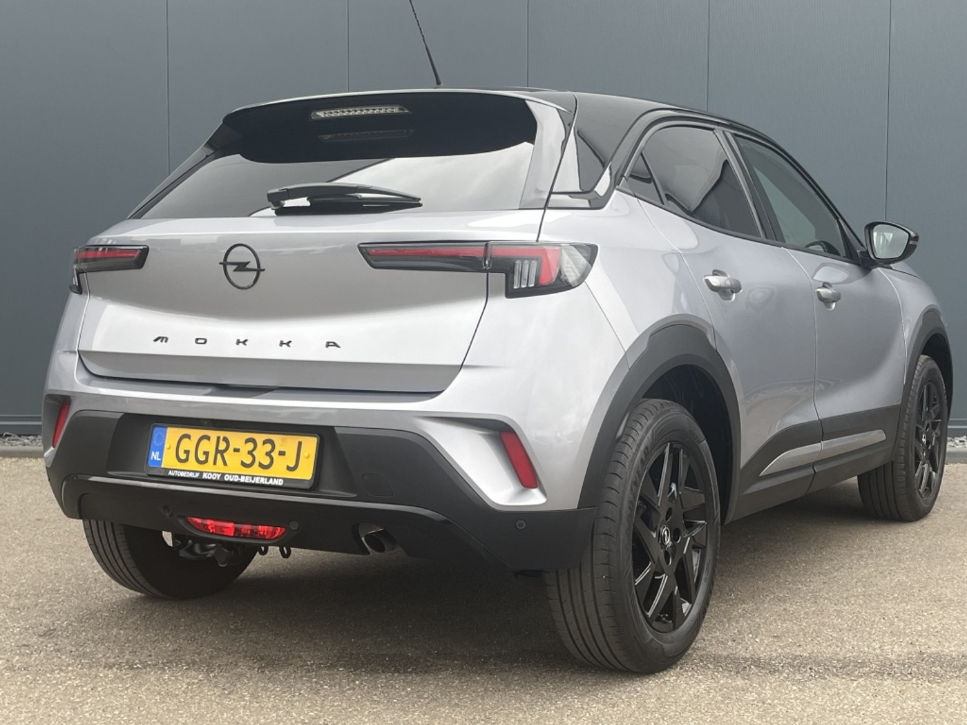 Foto van Opel Mokka