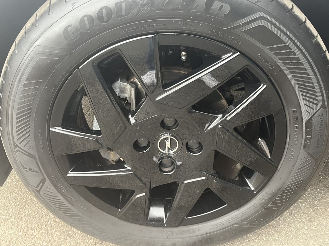 Foto van Opel Mokka