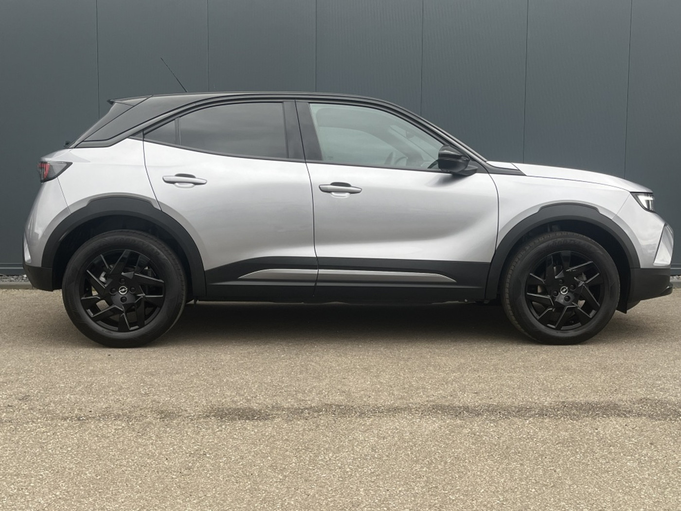 Foto van Opel Mokka
