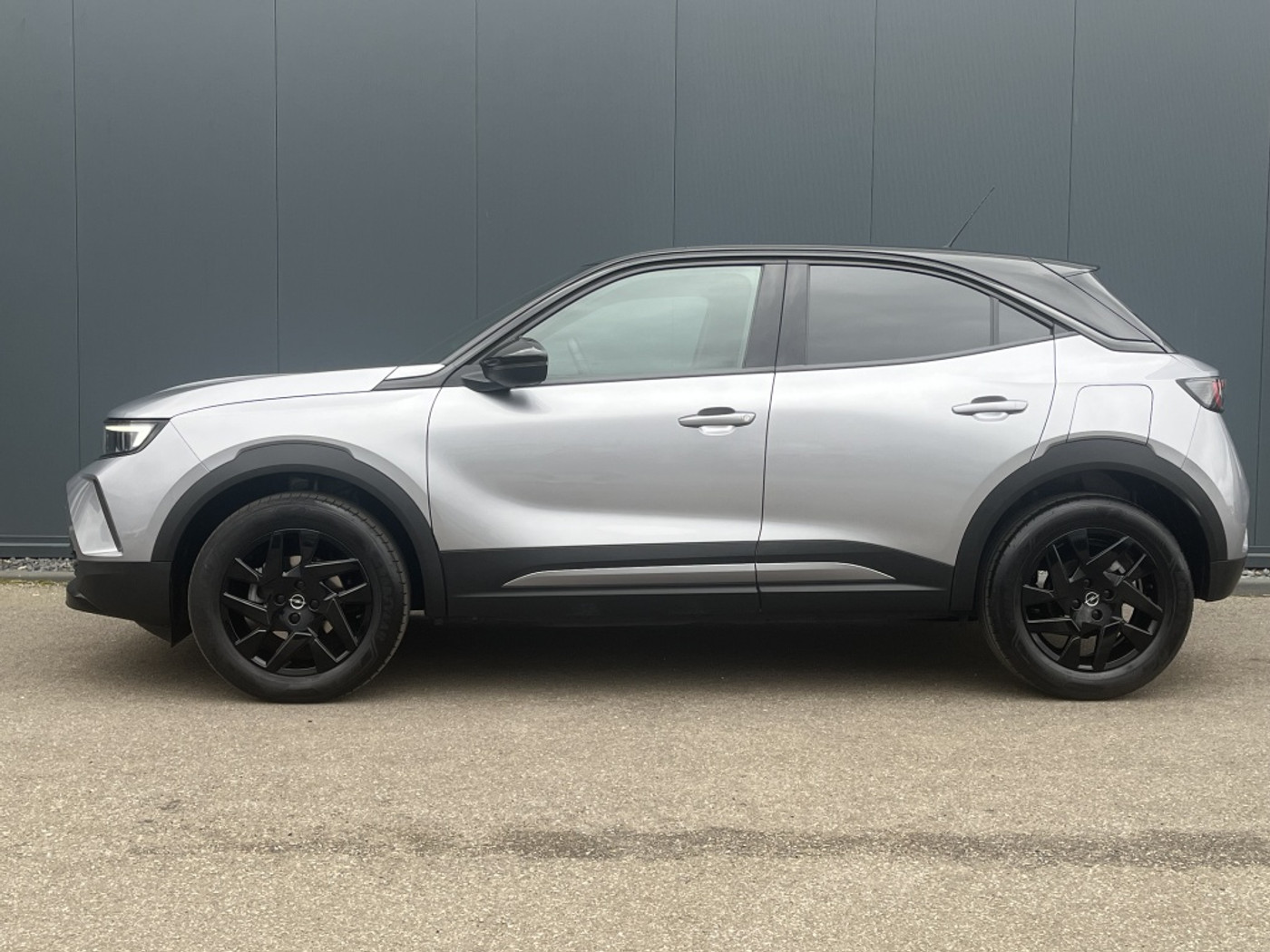Foto van Opel Mokka