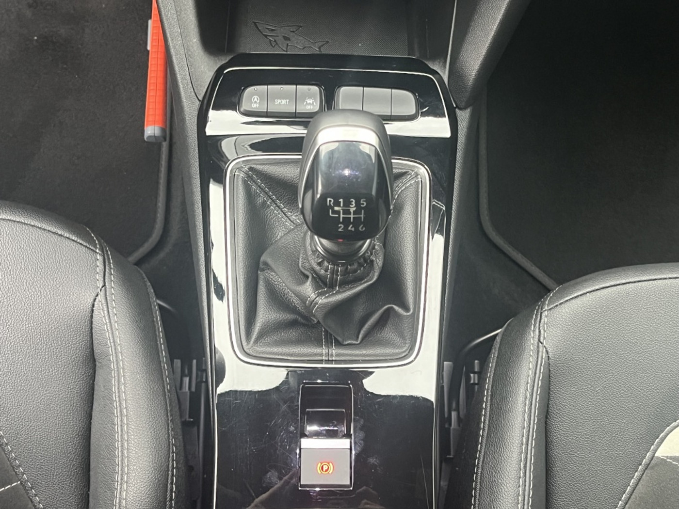 Foto van Opel Mokka
