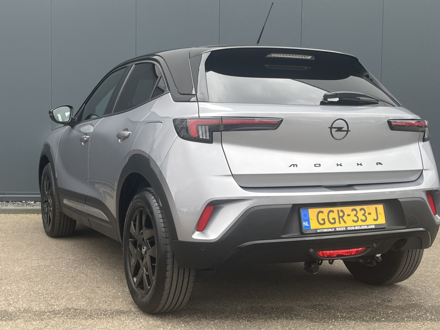 Foto van Opel Mokka