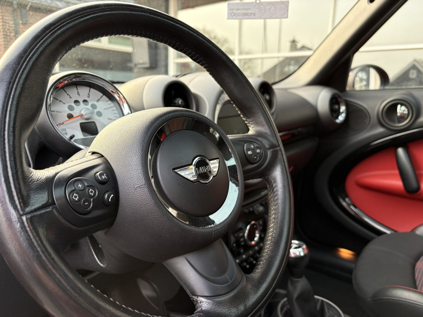 Foto van Mini Cooper Countryman
