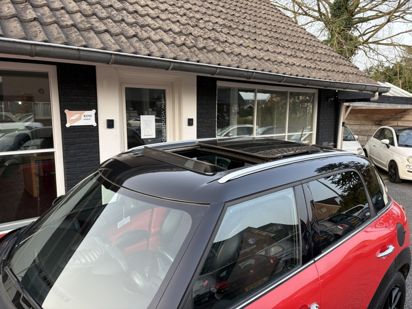 Foto van Mini Cooper Countryman